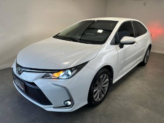 TOYOTA COROLLA 2.0 VVT-IE FLEX XEI DIRECT SHIFT